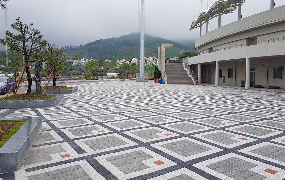 경기도 양평군 종합운동장