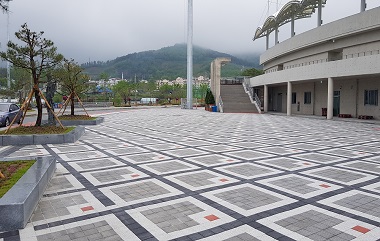 경기도 양평군 종합운동장